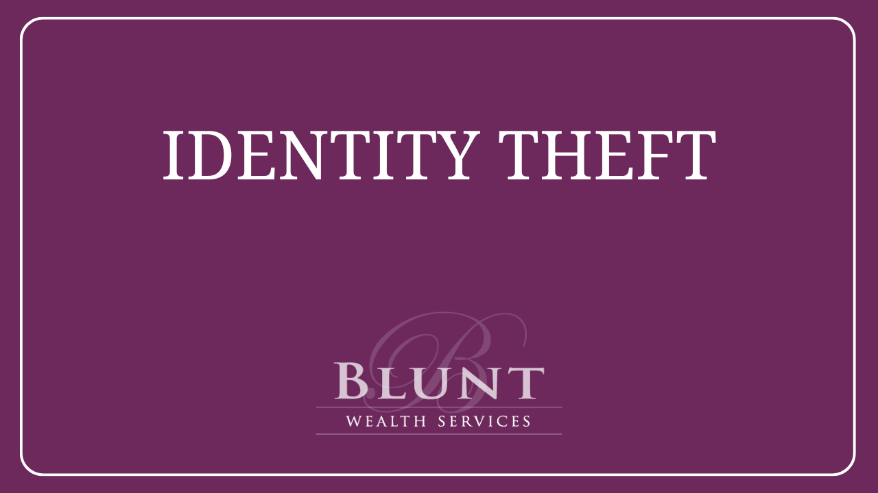 Protect Yourself From Identity Theft