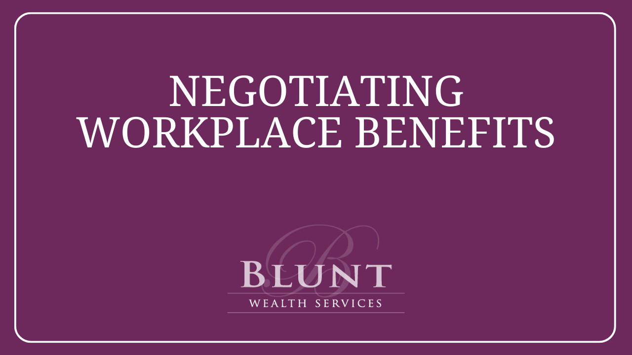 Negotiating Workplace Benefits