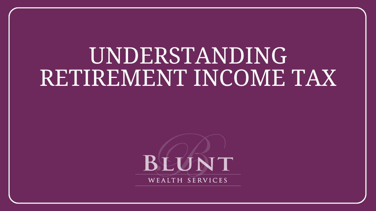 Understanding Retirement Income Tax